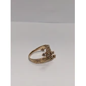 Inel din aur Proba 585 Masa 2,18 gr