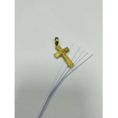 Cruce Din Aur 585* 1.66 gr