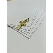 Cruce Din Aur 585* 1.66 gr