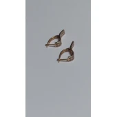 Cercei Din Aur Proba 583* 2,94gr