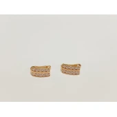 Cercei din aur 585* 1.31gr