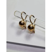 Cercei Din Aur Proba 585* 0,97 gr