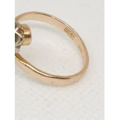 Inel Din Aur Proba 585* 3.22gr.