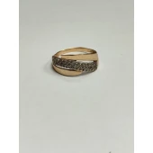 Inel Din Aur Proba 585 2.26 gr