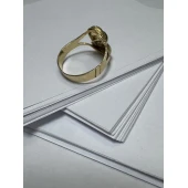 Inel Din Aur Proba 750* 3,48 gr