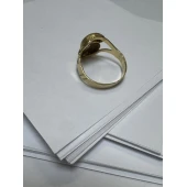 Inel Din Aur Proba 750* 3,48 gr