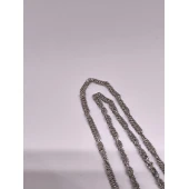 Lant Сu Cruce din Argint Proba 925* 5.73 Gr