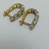 Cercei Din Aur Proba 585 3.87gr