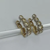 Cercei Din Aur Proba 585 3.87gr