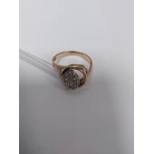 Inel Din Aur Proba 585* 3.33 gr