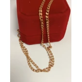 Lanț din aur proba 585* 2.03gr