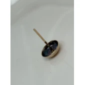 Fragmente din aur 585*  0,64 gr