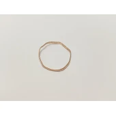 Verigheta din aur proba 585* 0.49 gr