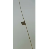 Lănțișor din Aur Proba 585* 1.59 gr