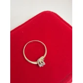 Inel Din Aur Proba 585* 2.51 gr