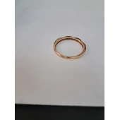 Inel Din Aur Proba 585* 1.86 gr