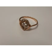 Inel Din Aur Proba 585*  2.65 gr