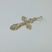 Cruce Din Aur Proba 585* 1.64 gr