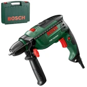 Mașina de găurit cu percuție  Bosch PSB 750 W RCE