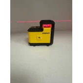 Nivelă cu laser Stanley  Cross 360