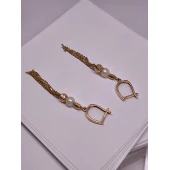 Cercei Din Aur Proba 585* 3.11 Gr