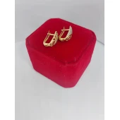 Cercei din aur 585* 2,27 gr