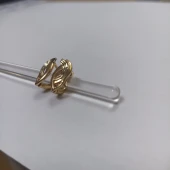 Cercei Din Aur Proba 585* 3.07 gr