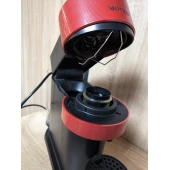 Aparat de cafea Nespresso Krups XN910 Black&Red