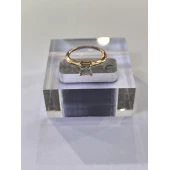 Inel din aur proba 585*-1,76 gr