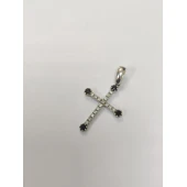 Cruce Din Aur Proba 750* 1.78 Gr