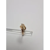 Inel din aur 585* 1.54 gr