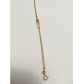 Bratara Din Aur Proba 750*  3.34 gr