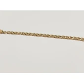 Bratara Din Aur Proba 750*  3.34 gr