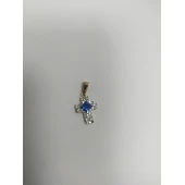 Cruce Din Aur 750* 0,55 gr