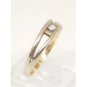 Inel Din Aur Proba 750* 2.99 gr