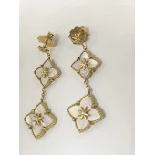 Cercei Din Aur Proba 750* 11.34 Gr