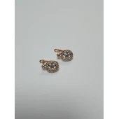 Cercei din aur 585* 2,56 gr