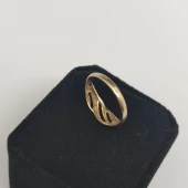 Inel din Aur Proba 585* 2.02 gr