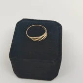 Inel din Aur Proba 585* 2.02 gr