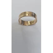 Verighetă din Aur proba 585* 3.04 gr