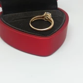 Inel din Aur proba 585* masa 3.49 Gr