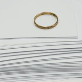 Verigheta Din Aur Proba 585* 1.72 Gr