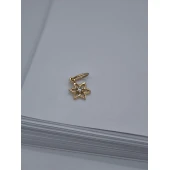 Pandantiv Din Aur 585* 0.54 Gr