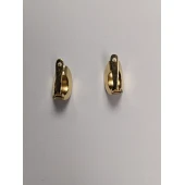 Cercei din aur Proba 750* 2,49 gr