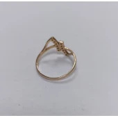 Inel din Aur proba 585* 1.58  gr