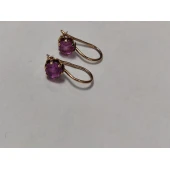 Cercei Din Aur Proba 583* 2,01 gr