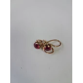 Cercei Din Aur Proba 583* 2,27 Gr