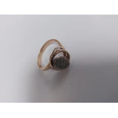 Inel Din Aur Proba 585* 3.33 gr