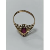 Inel din Aur Proba 585* 2.55 gr