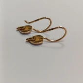 Cercei Din Aur Proba 583* 2.78 gr